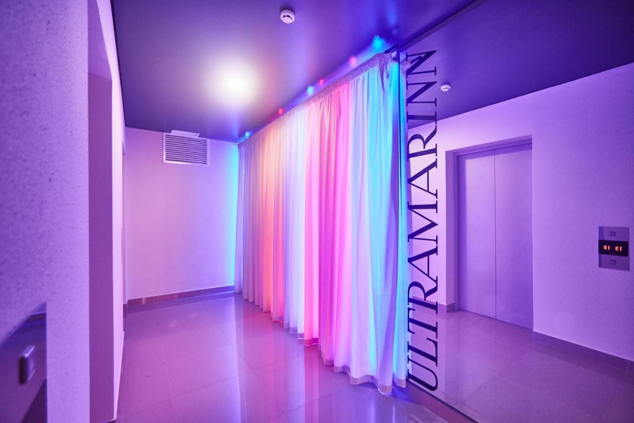 Ultramarinn Hotel Odesa Exterior photo