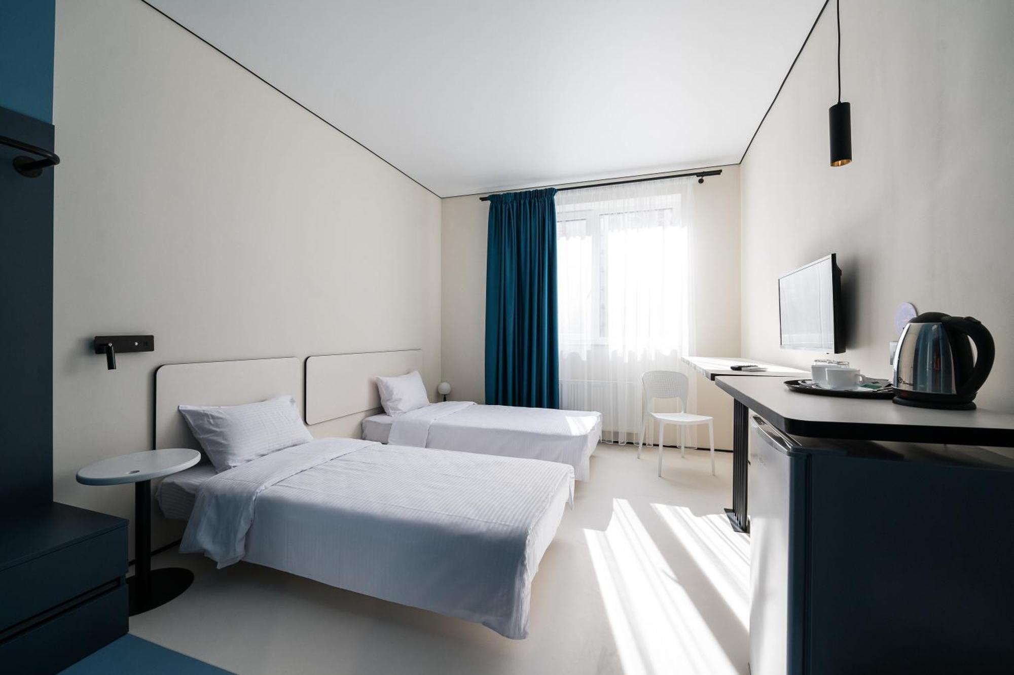Ultramarinn Hotel Odesa Exterior photo