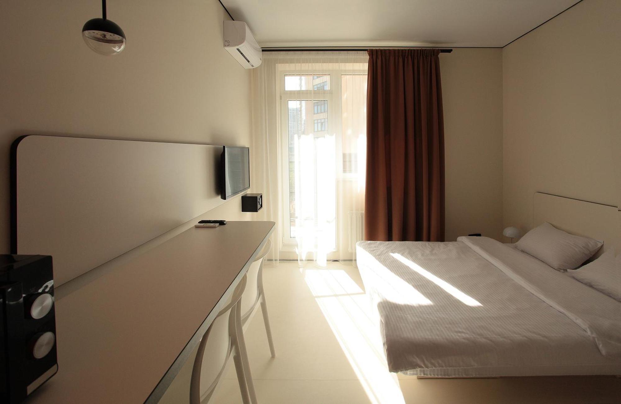 Ultramarinn Hotel Odesa Exterior photo